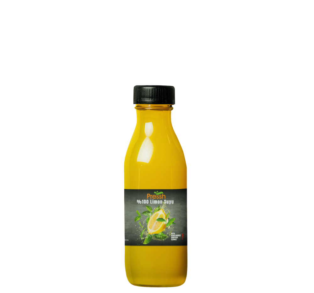 1 Litrelik Limon Suyu